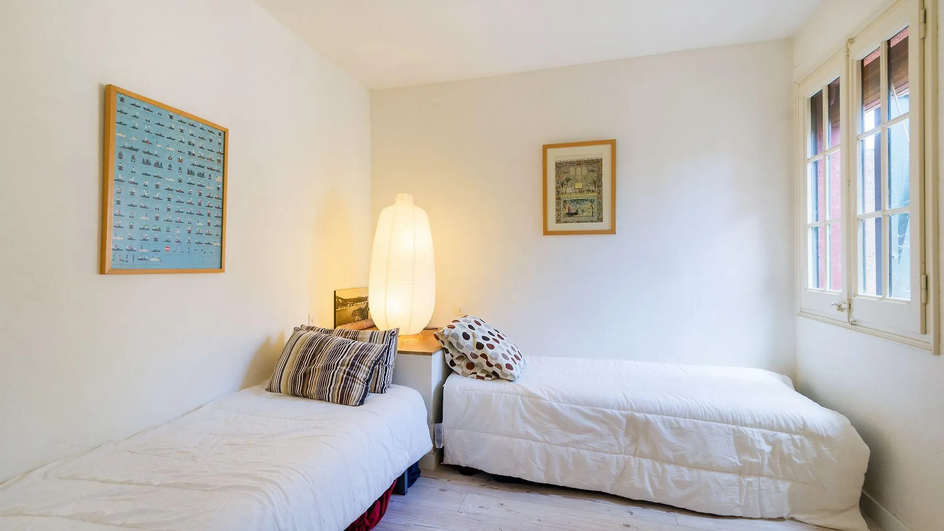 Bohemian Villa Con Piscina Privada En Playa Tamariu Palafrugell